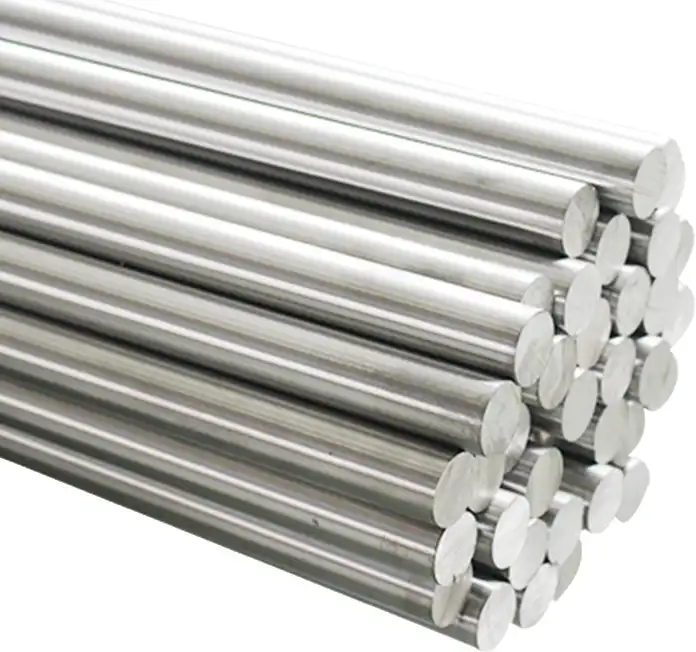 gr36 titanium rod detail